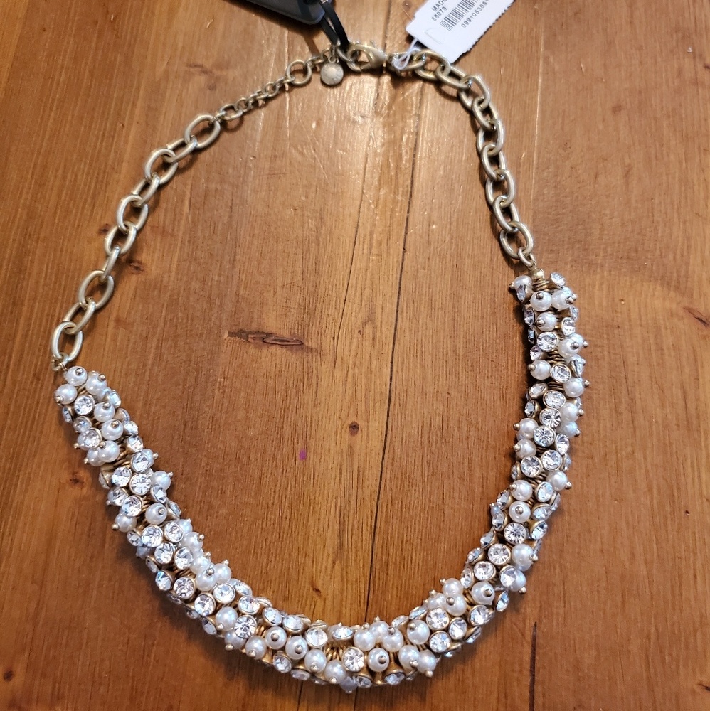J. Crew necklace